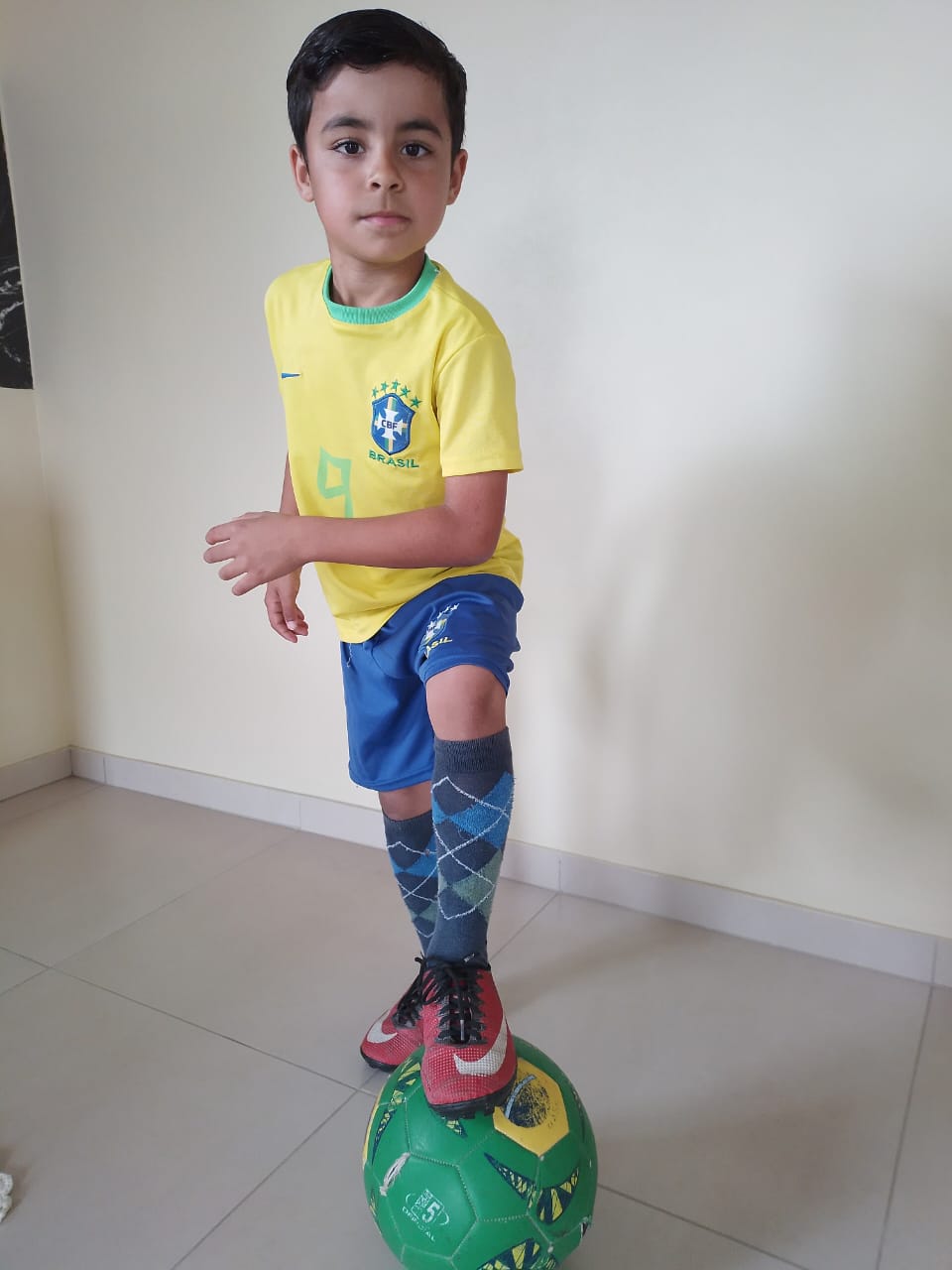 Bola pra Cima